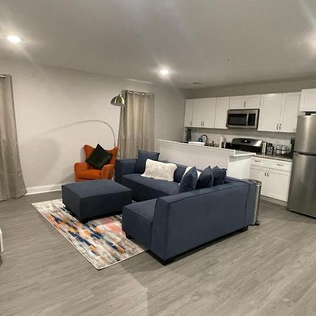 Luxury **Cozy• 2 Bedroom 2 Min. From Ewr / Newark Downtown Exterior foto